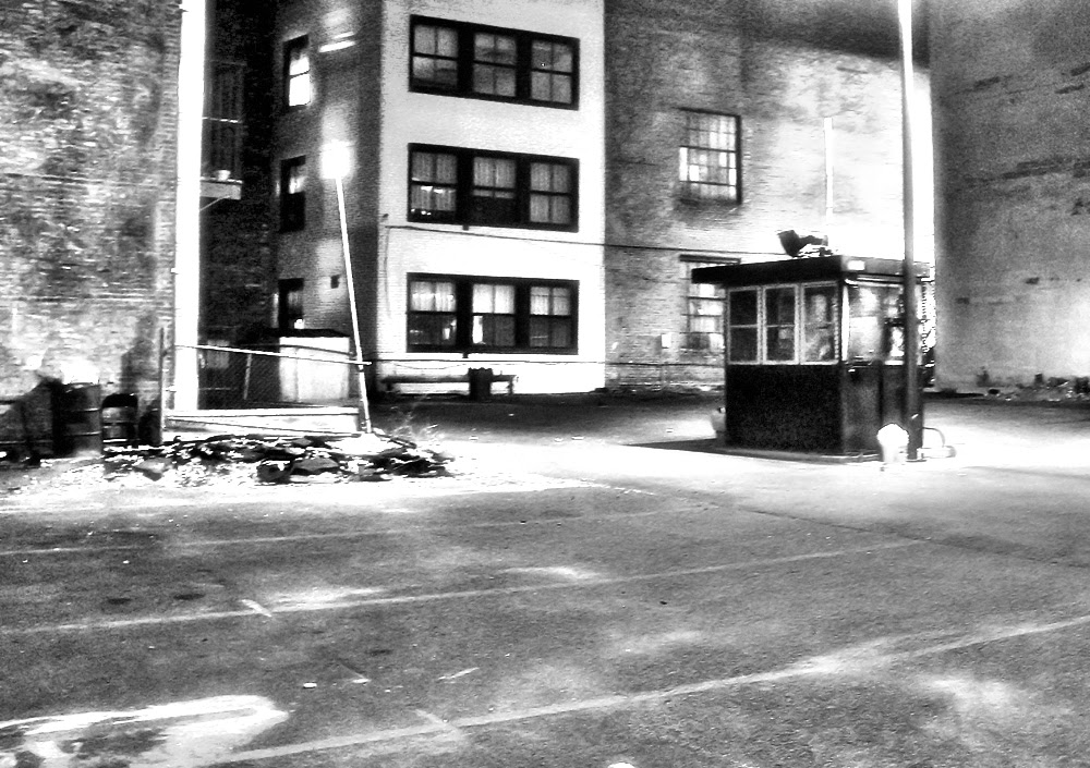 Night on Beekman