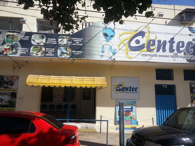 Avaliações sobre Centec Cursos em Natal - Escola