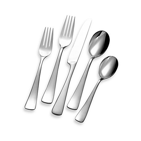 Buy Mikasa Flatware Sets from Bed Bath & Beyond
