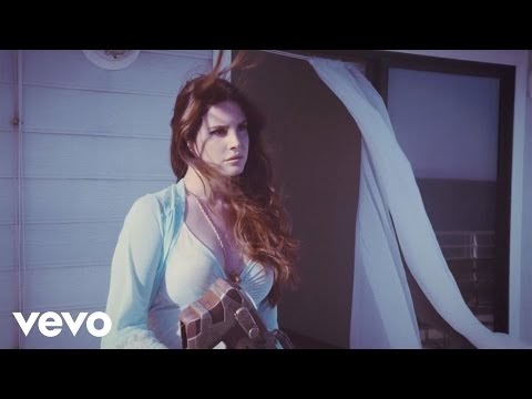 Lana Del Rey High By The Beach 歌詞 中文翻譯 音樂庫