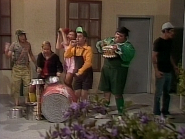 Lições de vida que o Chaves te ensinou Lições de vida que o Chaves te ensinou