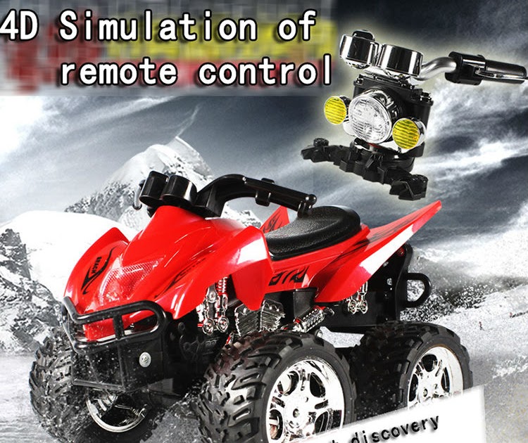 adventure force remote control motorcycle