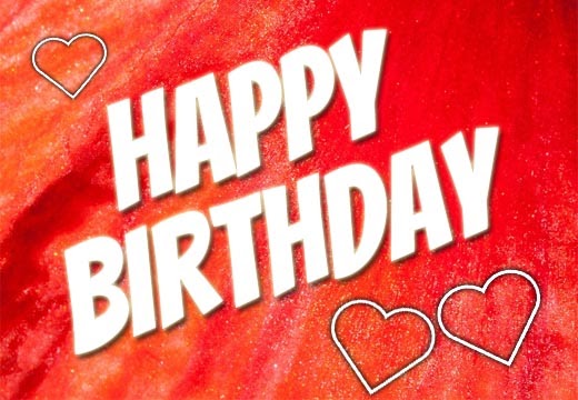 Happy Birthday Sprüche Englisch Nachträglich