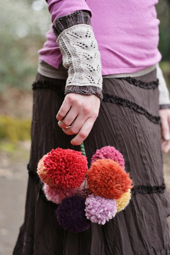 Plum Creek Mitts