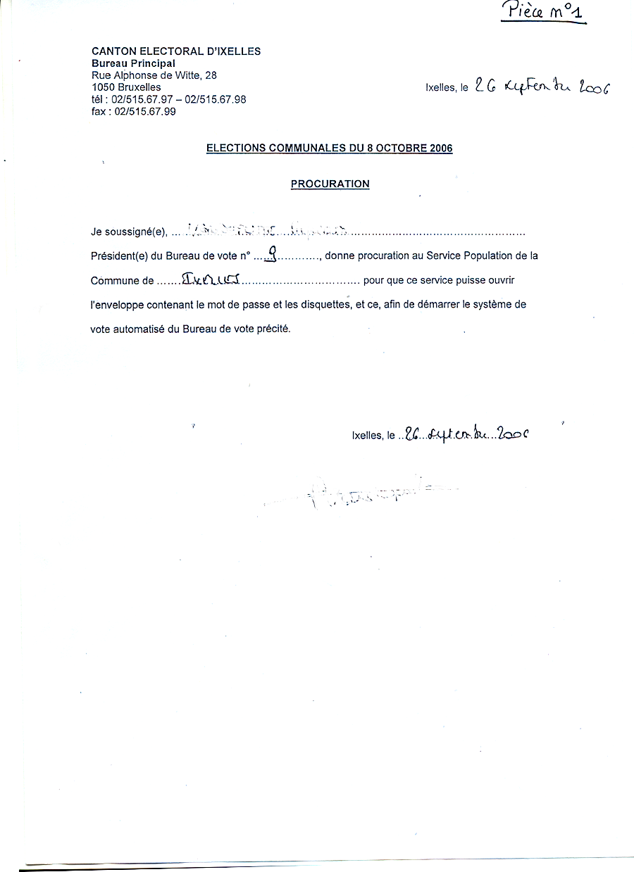 Exemple De Lettre Pour Une Procuration  Covering Letter Example