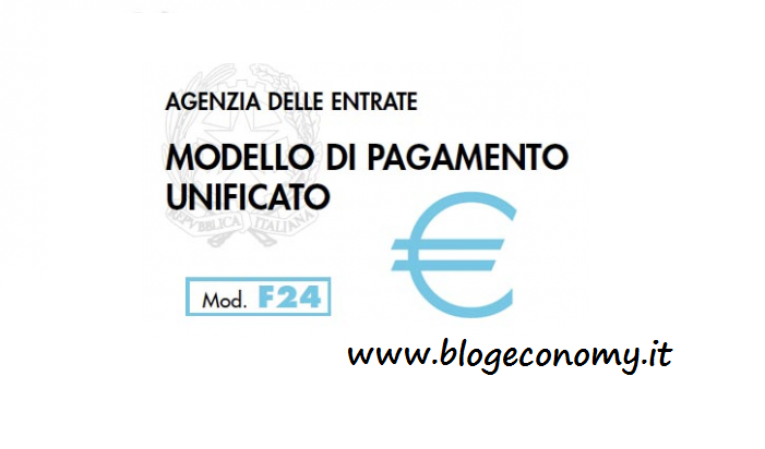 Diagramma Image : Modello Pagamento Unificato F24 Imu