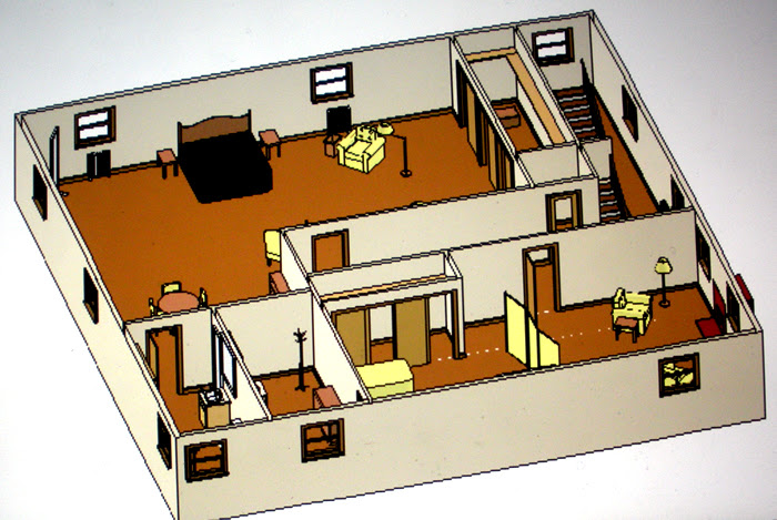 Nero Wolfe Brownstone Floor Plan [] New Concept