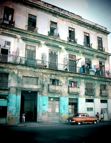 Havana, Cuba ~ architecture
