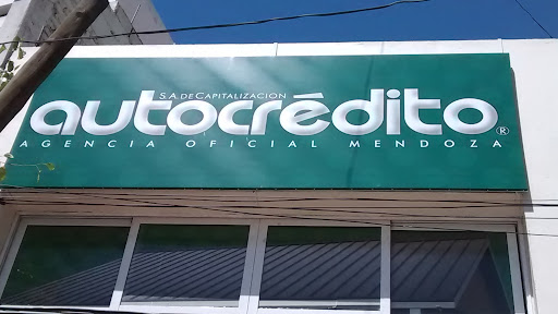 Autocredito S.A. de Capitalización y Ahorro. Agencia Oficial Mendoza