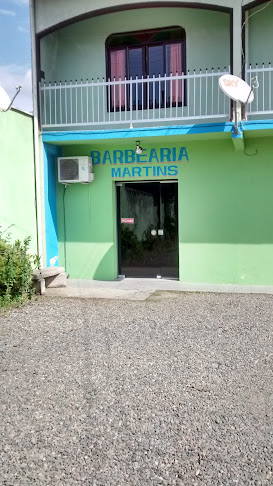 Barbearia Martins