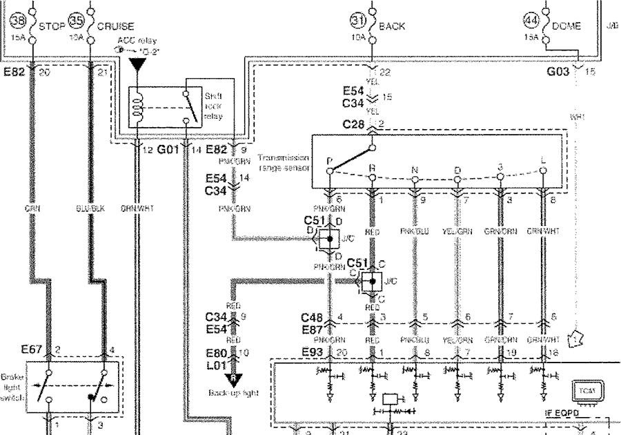 Wiring Diagram Grand Vitara