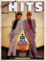 Smash Hits, March 5, 1981