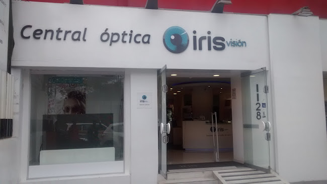 Opiniones de Central Óptica Iris Visión en San Isidro - Óptica