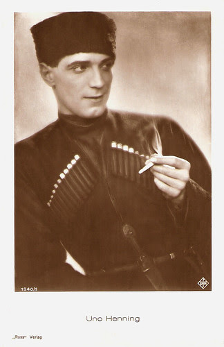 Uno Henning