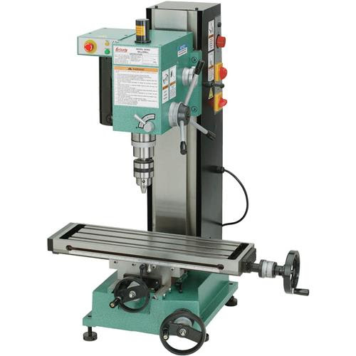Electrical Motors And Pumps Mill Drill Machine