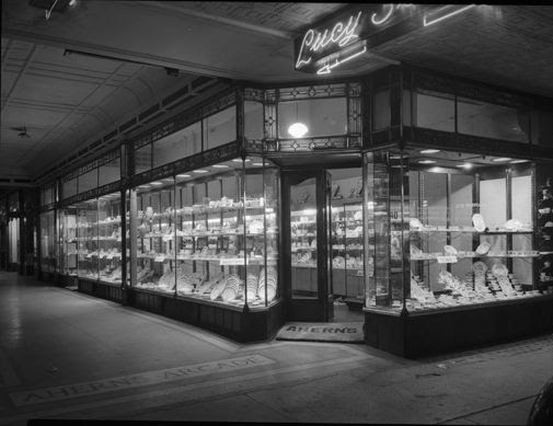 Aherns Arcade
