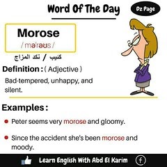56 Best of Morosely Definition Adverb - Insectpedia
