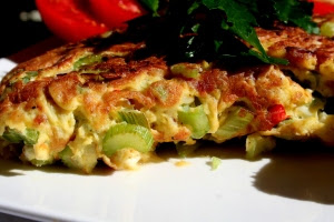 Omlet od celera