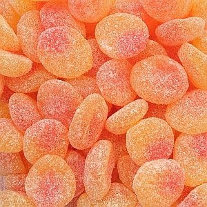 haribo gummi peaches: Haribo Gummi Peaches