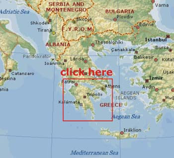 Tolo Greece Map | GOOGLE SANE
