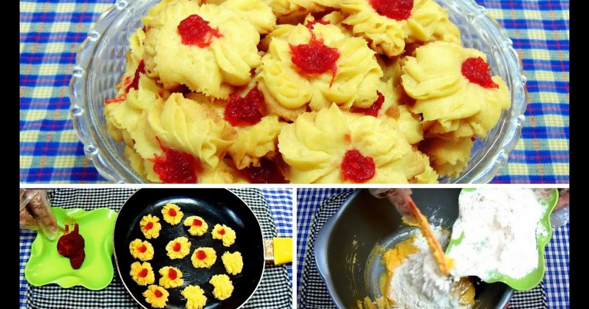 Membuat Kue Tanpa Oven