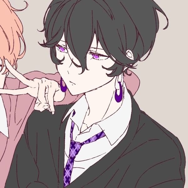 Matching Pfp Anime Best Friends Girls : 𝘠𝘶𝘮𝘦𝘬𝘰 & 𝘔𝘢𝘳𝘺 1/2 💌 in 2020