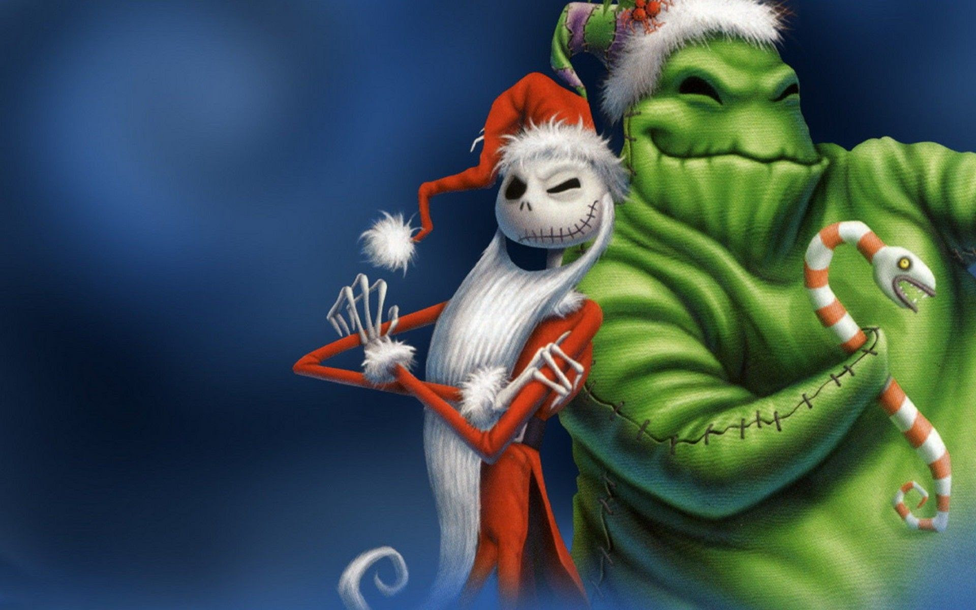 Merry Christmas Grinch Desktop Wallpaper