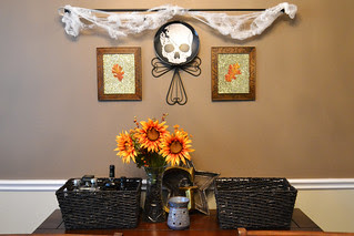 Halloween Decor 2012