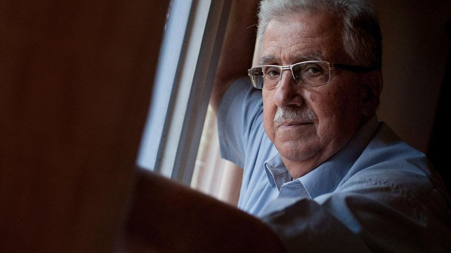 El historiador Josep Fontana. / Enric Català