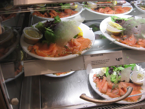 Gravad Lax