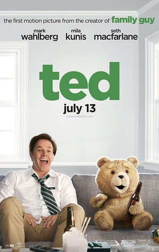 TED - Movie Poster