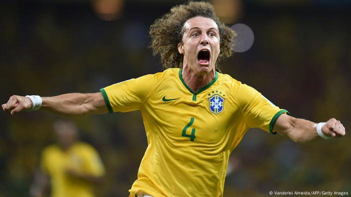 Fußball WM 2014 Brasilien Kolumbien Viertelfinale