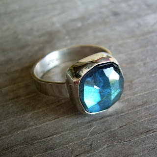 blue labradorite