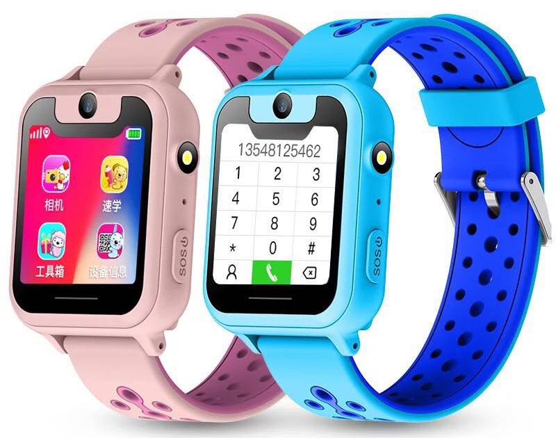 smartwatch kid video call