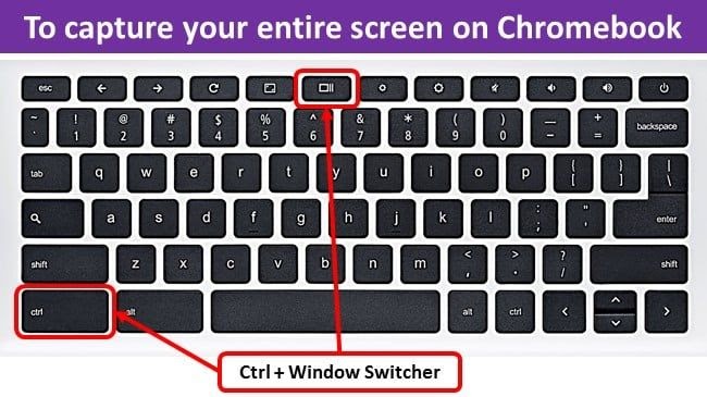How To Take A Screenshot Mac Keyboard Windows Howots