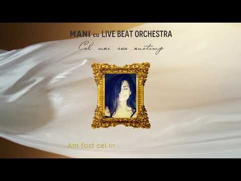 MANI cu Live Beat Orchestra - Cel Mai Rece Anotimp