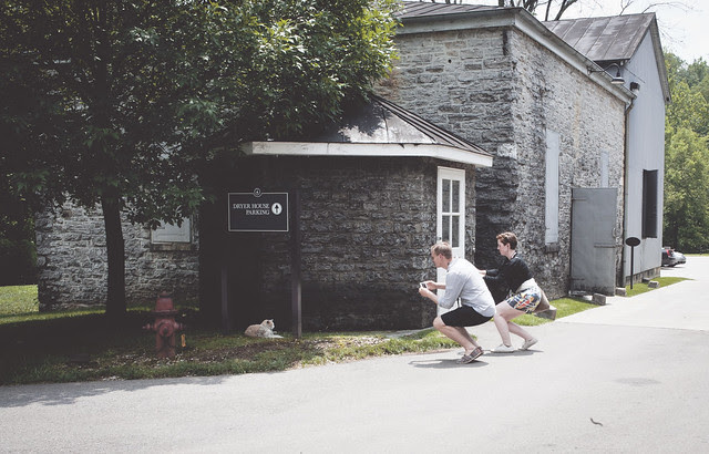 woodford reserve, versailles, ky