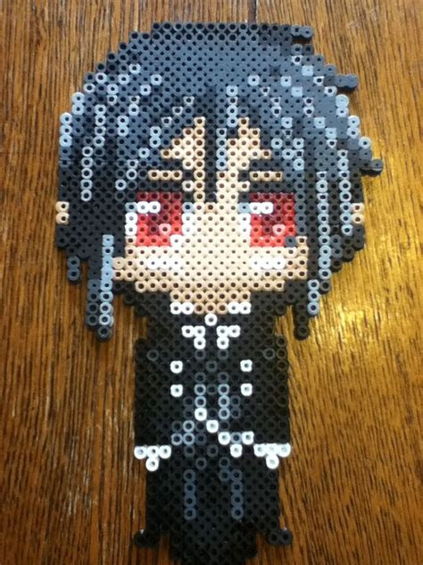 24+ Perler Bead Patterns Anime