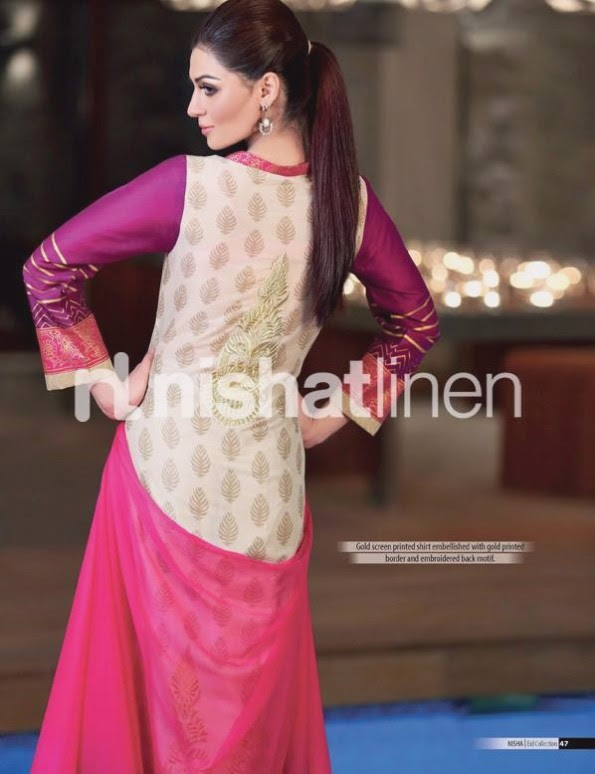 Nishat-Linen-Eid-Dress-Collection-2013-Pret-Ready-to-Wear -Lawn-Ruffle-Chiffon-for-Girls-Womens-3 Nishat-Linen-Eid-Dress-Collection-2013-Pret-Ready-to-Wear -Lawn-Ruffle-Chiffon-for-Girls-Womens-3