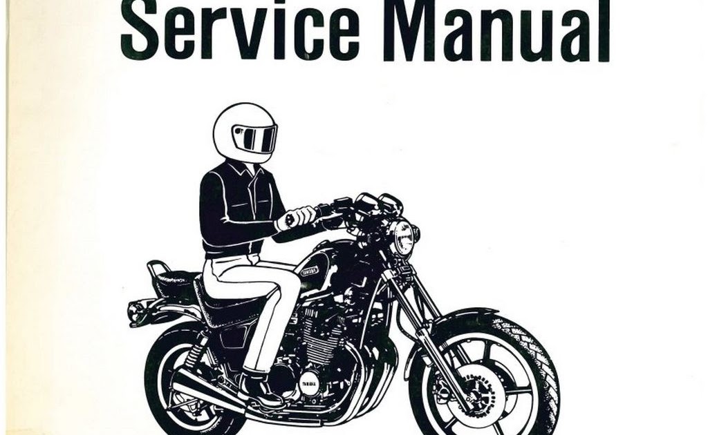 Yamaha Motorcycle Xj Wiring Diagram : Lb 7703 Yamaha Xj600 Wiring