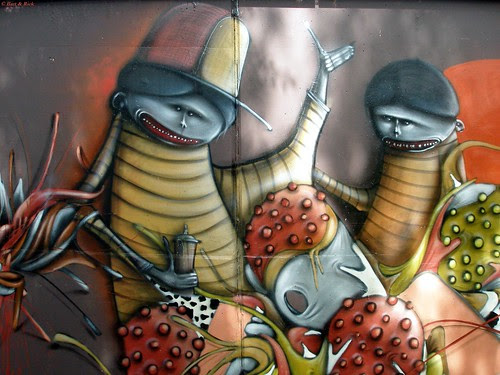 graffiti
