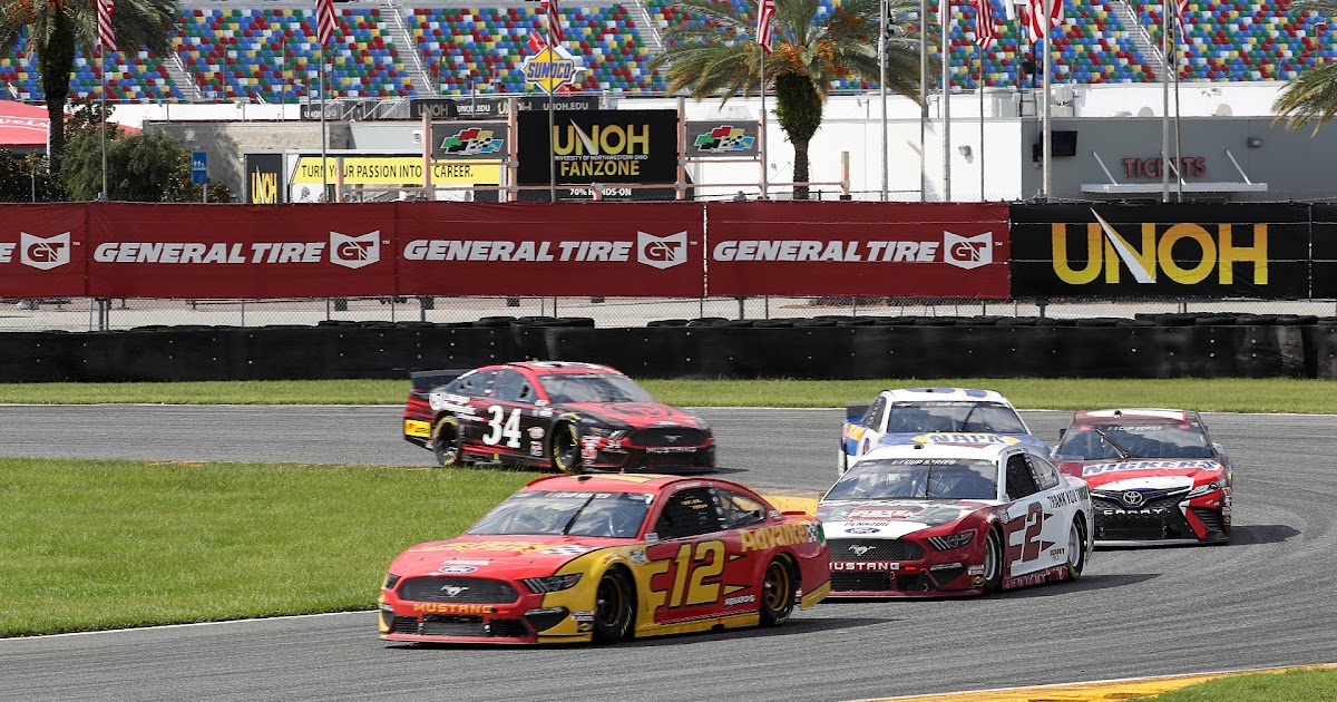 What time does the NASCAR race start today? TV schedule, channel for