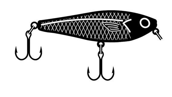 Fishing Lure Gills Svg - 2039+ SVG File for Silhouette - Free SVG Gallery