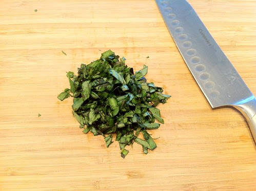 Chopped Fresh Basil