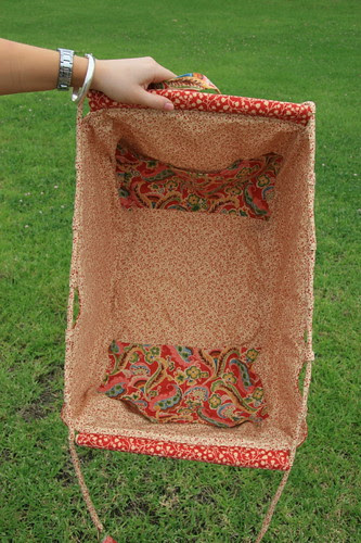 a bag for Adele