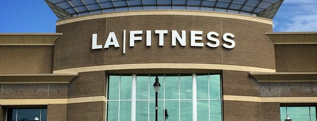 La Fitness Natick - FitnessRetro