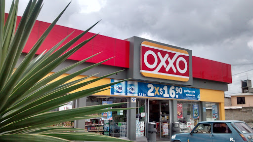 Oxxo Terminal