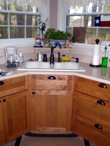 Kitchen Corner Sink Base Cabinet Kitchen Design