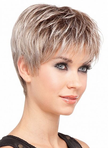 Modele coupe de cheveux court femme 70 ans - lindas hairstyle