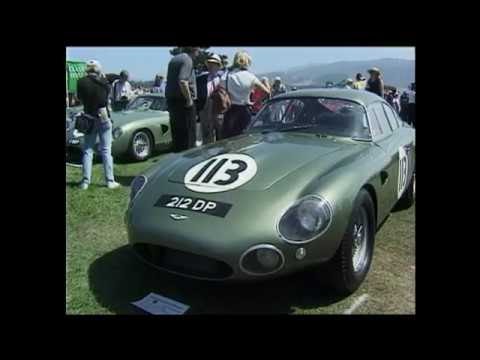 Cars History: Aston Martin History